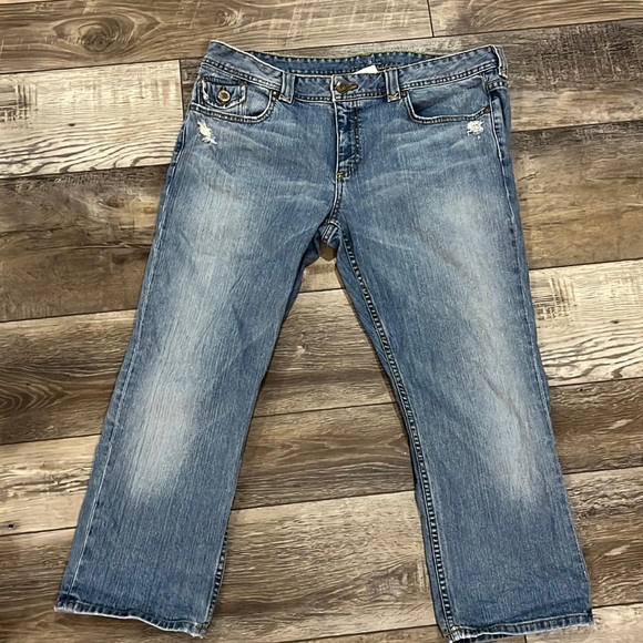 Banana Republic size 14 jeans - Picture 1 of 5